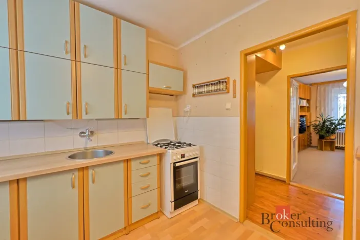 Prodej bytu 2+1, Hodonín, J. Suka, 58 m2