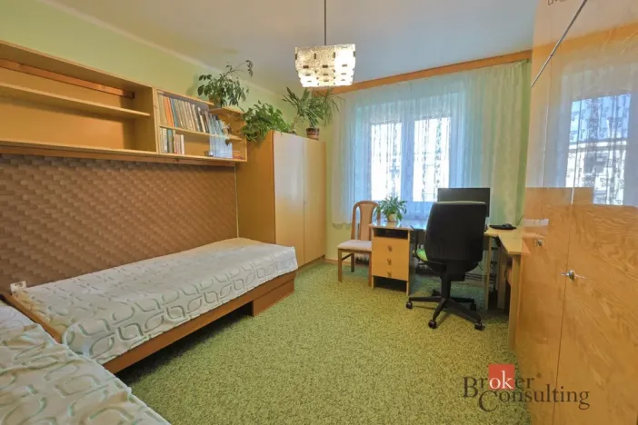 Prodej bytu 2+1, Hodonín, J. Suka, 58 m2