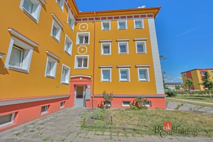 Prodej bytu 2+1, Hodonín, J. Suka, 58 m2