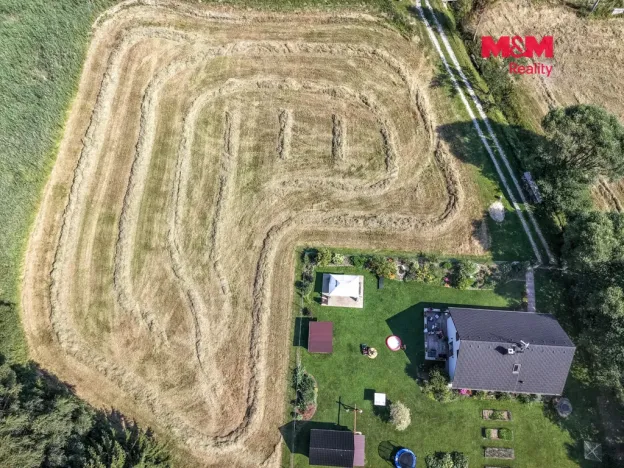 Prodej pozemku pro bydlení, Vernířovice, 2274 m2