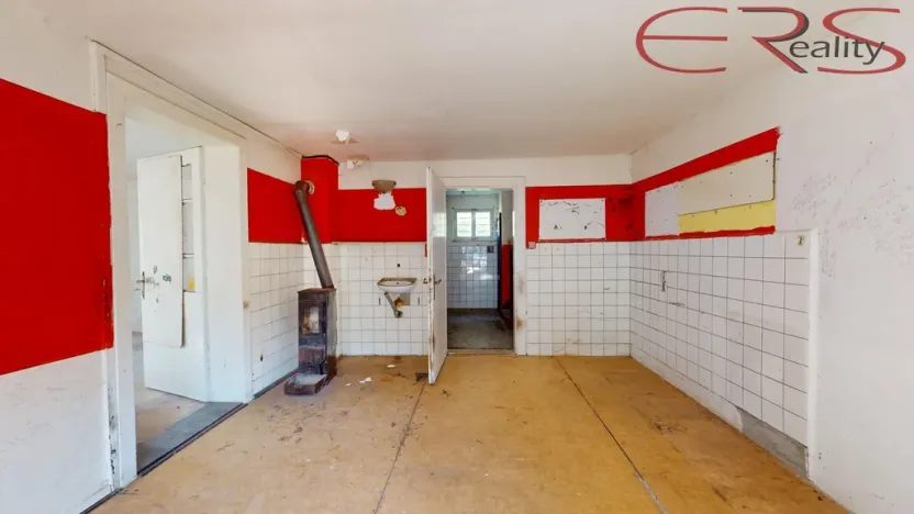 Prodej rodinného domu, Lučany nad Nisou, 105 m2