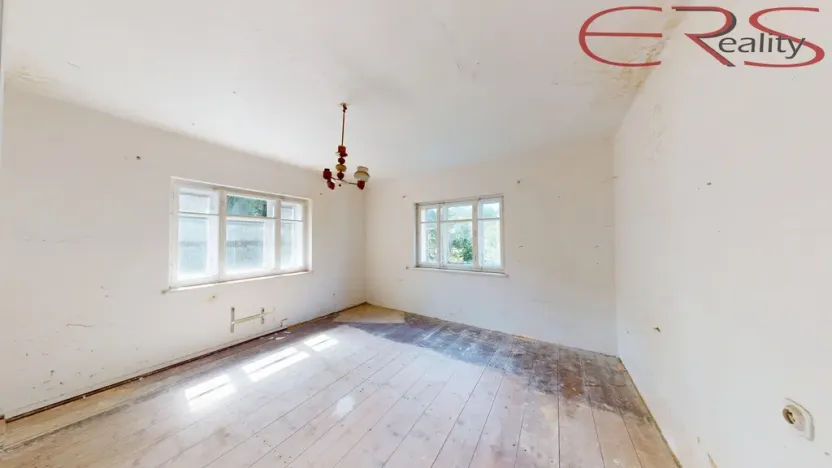 Prodej rodinného domu, Lučany nad Nisou, 105 m2