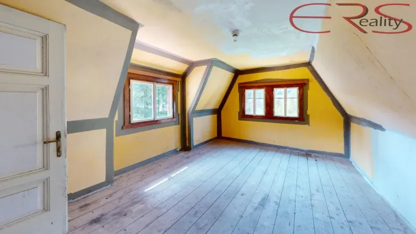 Prodej rodinného domu, Lučany nad Nisou, 105 m2