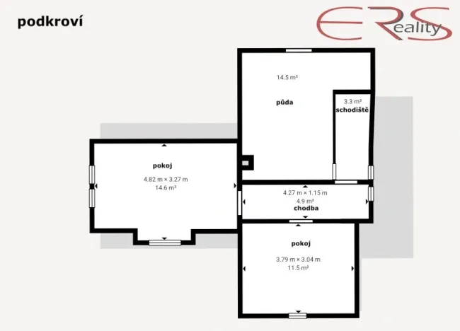 Prodej rodinného domu, Lučany nad Nisou, 105 m2