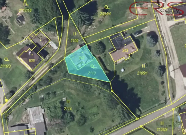 Prodej rodinného domu, Lučany nad Nisou, 105 m2