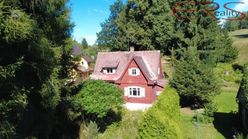 Prodej rodinného domu, Lučany nad Nisou, 105 m2