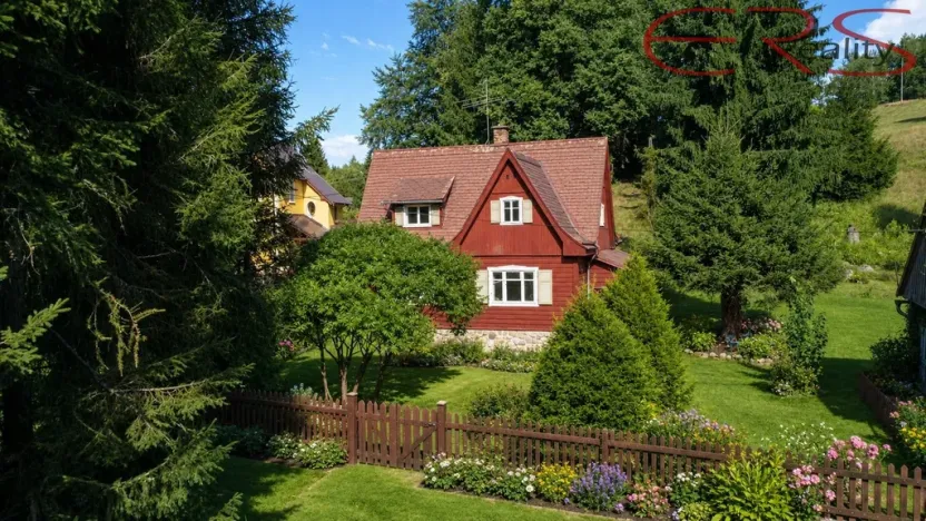 Prodej rodinného domu, Lučany nad Nisou, 105 m2