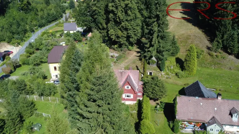Prodej rodinného domu, Lučany nad Nisou, 105 m2