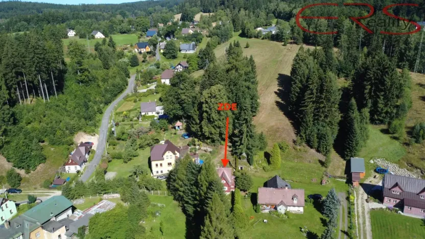 Prodej rodinného domu, Lučany nad Nisou, 105 m2