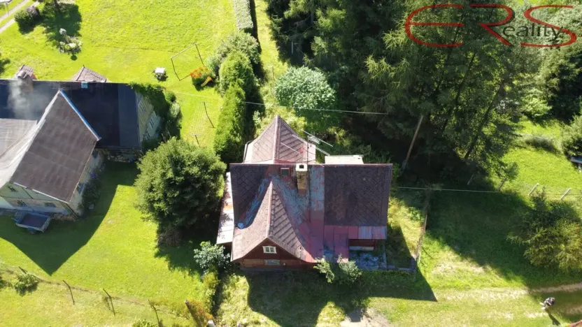 Prodej rodinného domu, Lučany nad Nisou, 105 m2