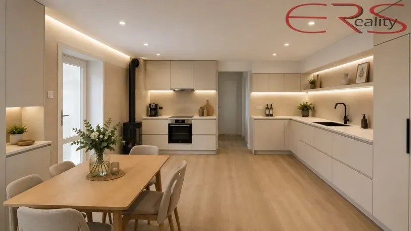 Prodej rodinného domu, Lučany nad Nisou, 105 m2