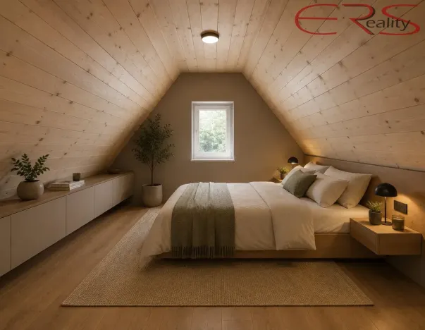 Prodej rodinného domu, Lučany nad Nisou, 105 m2
