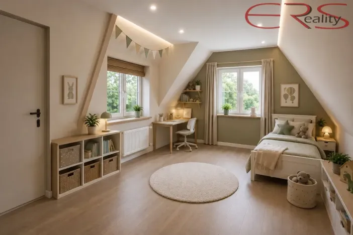 Prodej rodinného domu, Lučany nad Nisou, 105 m2