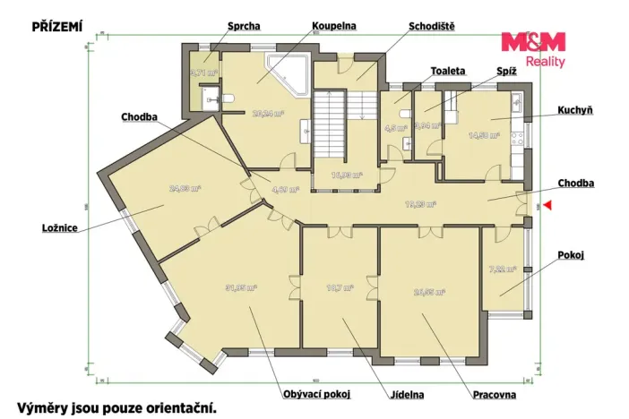Prodej činžovního domu, Lázně Kynžvart, J. E. Purkyně, 600 m2