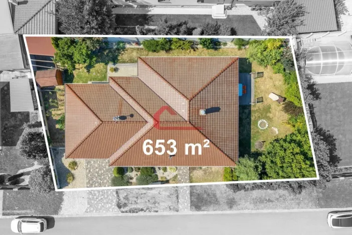 Prodej rodinného domu, Velké Bílovice, Morávky, 177 m2