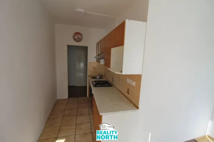 Pronájem bytu 2+1, Ústí nad Labem, Jana Zajíce, 53 m2