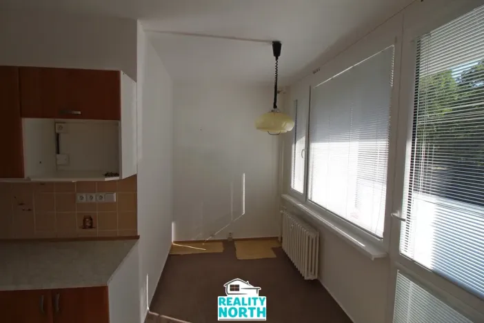 Pronájem bytu 2+1, Ústí nad Labem, Jana Zajíce, 53 m2