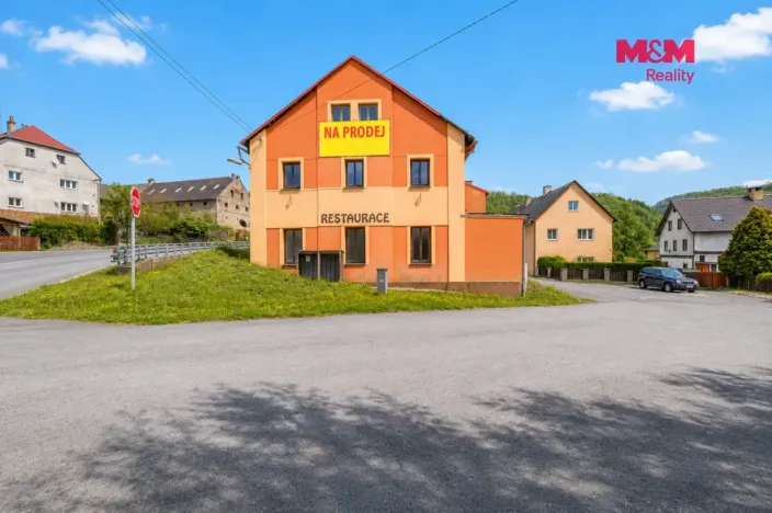 Prodej rodinného domu, Stráž nad Ohří - Boč, 500 m2