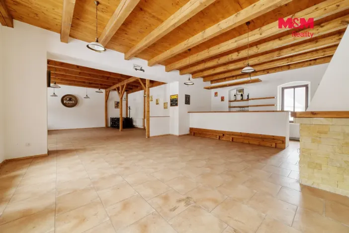 Prodej rodinného domu, Stráž nad Ohří - Boč, 500 m2