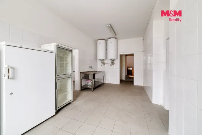 Prodej rodinného domu, Stráž nad Ohří - Boč, 500 m2