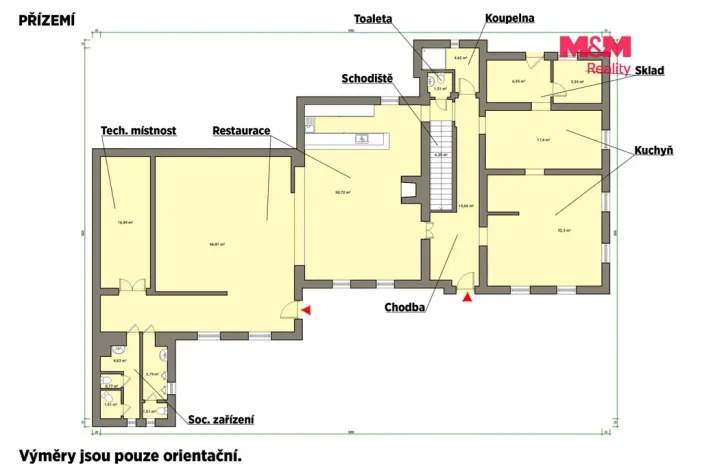 Prodej rodinného domu, Stráž nad Ohří - Boč, 500 m2