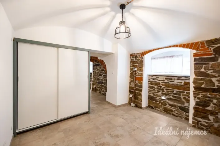 Pronájem bytu 1+kk, Říčany - Voděrádky, Voděradská, 31 m2