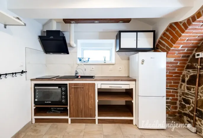Pronájem bytu 1+kk, Říčany - Voděrádky, Voděradská, 31 m2