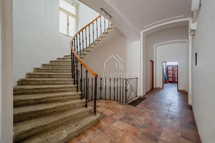 Prodej činžovního domu, Rychnov nad Kněžnou, Panská, 533 m2