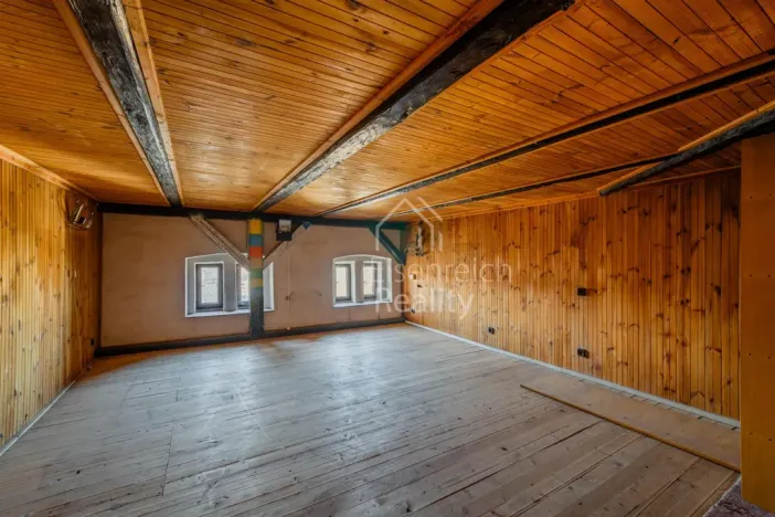 Prodej činžovního domu, Rychnov nad Kněžnou, Panská, 533 m2