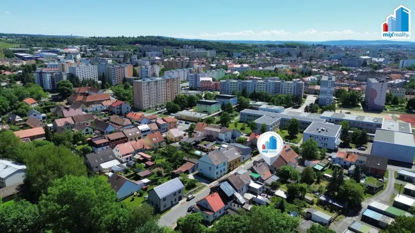 Prodej rodinného domu, Plzeň - Doubravka, Chmelová, 85 m2