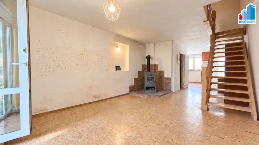 Prodej rodinného domu, Plzeň - Doubravka, Chmelová, 85 m2