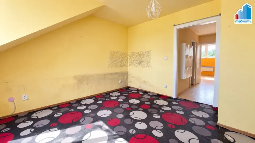 Prodej rodinného domu, Plzeň - Doubravka, Chmelová, 85 m2