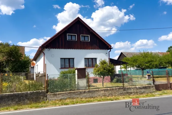 Prodej rodinného domu, Drahkov, 93 m2