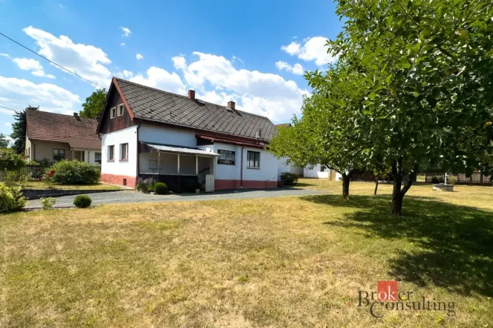Prodej rodinného domu, Drahkov, 93 m2
