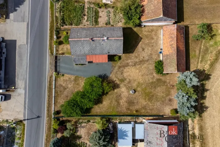 Prodej rodinného domu, Drahkov, 93 m2