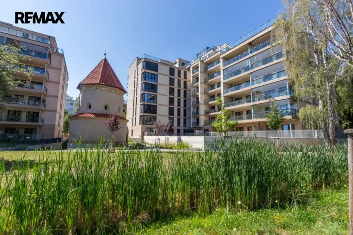 Prodej bytu 2+kk, Praha - Břevnov, Radimova, 11938 m2