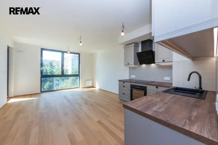 Prodej bytu 2+kk, Praha - Břevnov, Radimova, 11938 m2