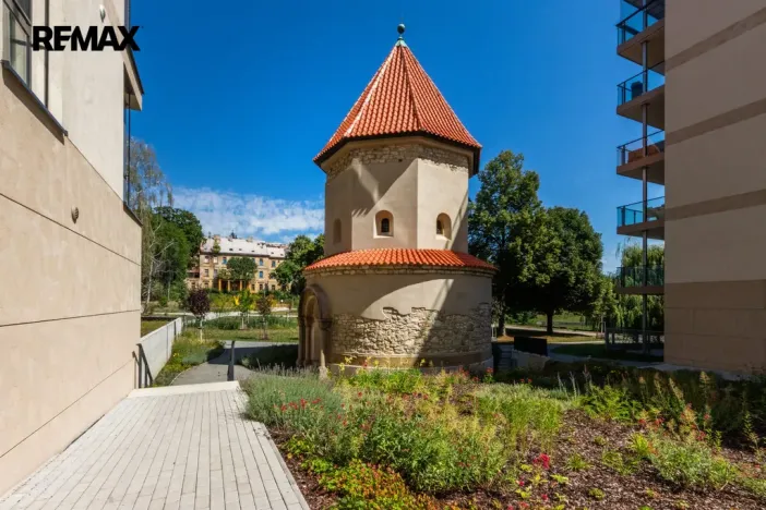 Prodej bytu 2+kk, Praha - Břevnov, Radimova, 11938 m2