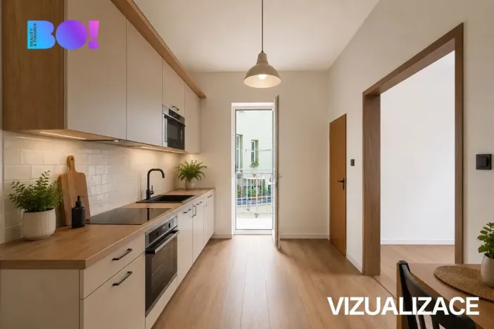 Prodej bytu 4+1, Ostrava, Sovova, 116 m2