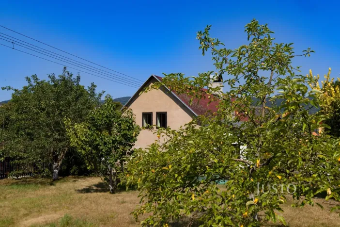 Prodej rodinného domu, Ústí nad Labem - Svádov, Jana Želivského, 116 m2