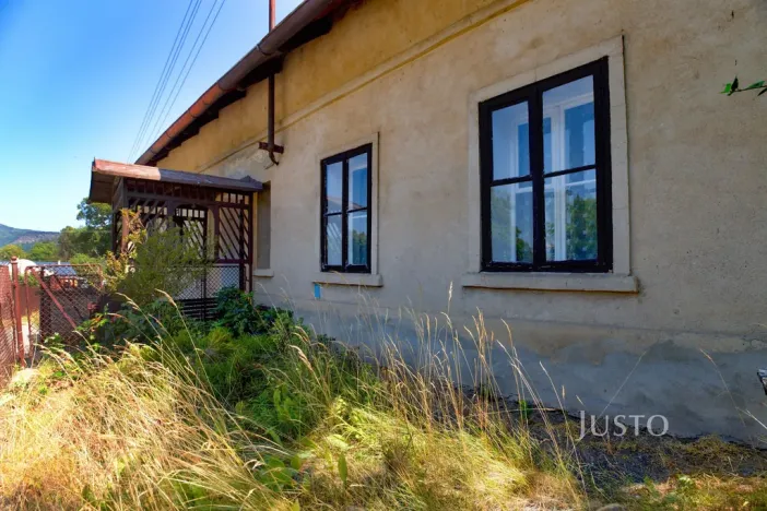 Prodej rodinného domu, Ústí nad Labem - Svádov, Jana Želivského, 116 m2