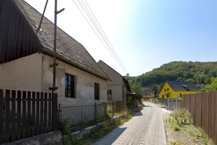 Prodej rodinného domu, Ústí nad Labem - Svádov, Jana Želivského, 116 m2