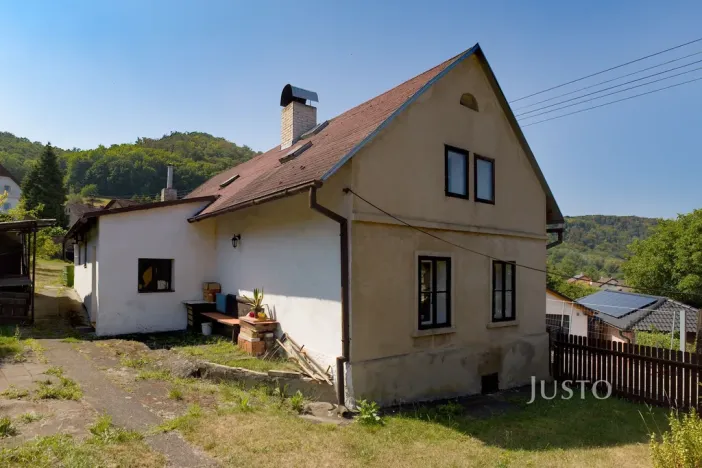 Prodej rodinného domu, Ústí nad Labem - Svádov, Jana Želivského, 116 m2