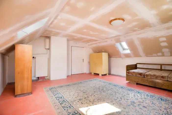 Prodej rodinného domu, Ústí nad Labem - Svádov, Jana Želivského, 116 m2