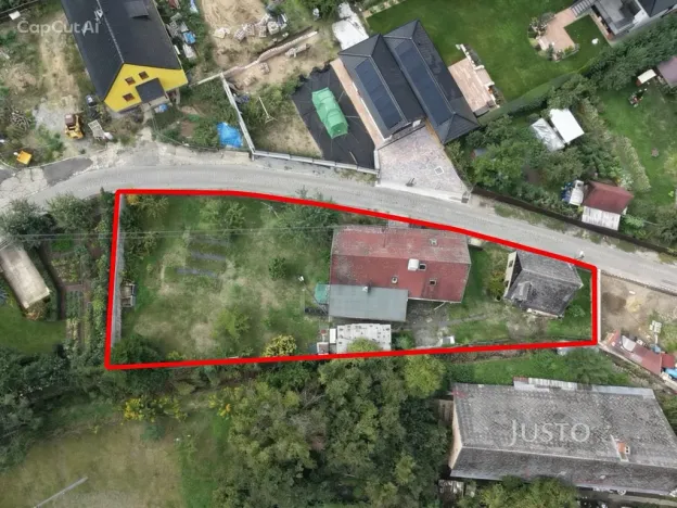 Prodej rodinného domu, Ústí nad Labem - Svádov, Jana Želivského, 116 m2