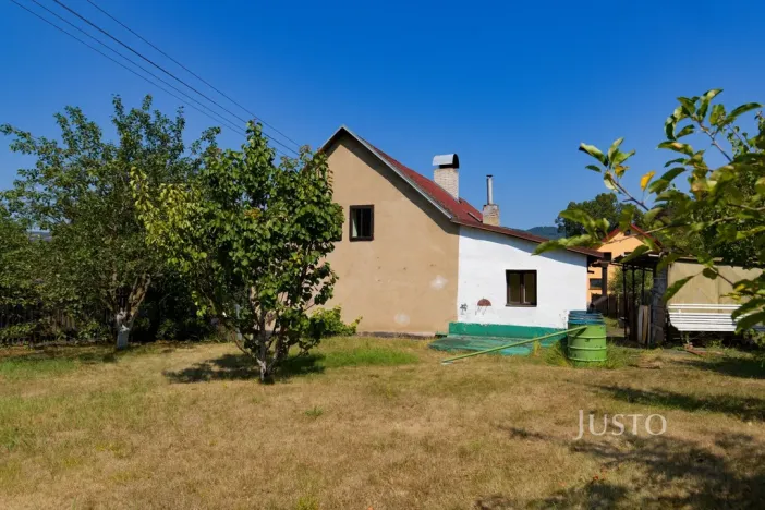 Prodej rodinného domu, Ústí nad Labem - Svádov, Jana Želivského, 116 m2