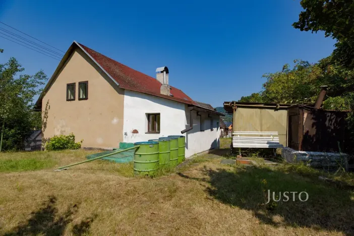 Prodej rodinného domu, Ústí nad Labem - Svádov, Jana Želivského, 116 m2