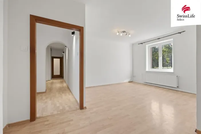 Prodej bytu 3+1, Praha - Břevnov, 8. listopadu, 80 m2