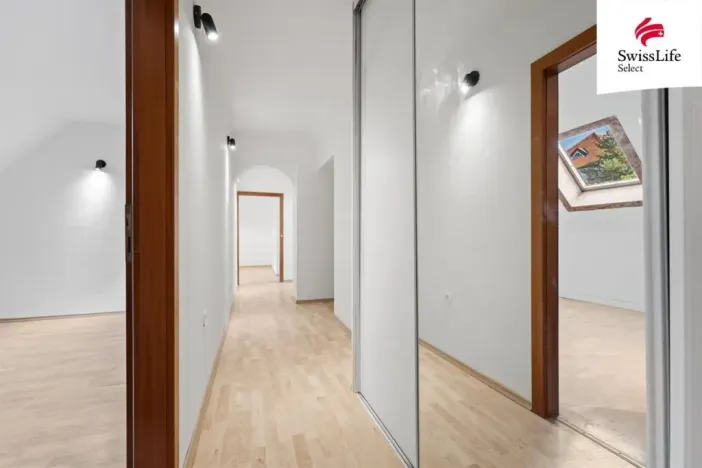 Prodej bytu 3+1, Praha - Břevnov, 8. listopadu, 80 m2