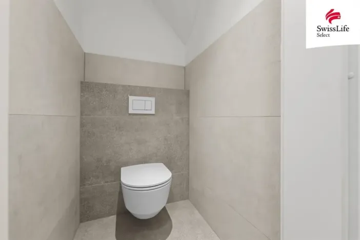 Prodej bytu 3+1, Praha - Břevnov, 8. listopadu, 80 m2